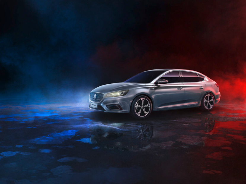 Ағылшын сәнділігі және қытай футуризмі: Алматыда MG автомобильдері ұсынылды